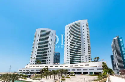 Outdoor Building image for: Apartment - 3 Bedrooms - 4 Bathrooms for sale in Amaya Towers - Shams Abu Dhabi - Al Reem Island - Abu Dhabi, Image 1