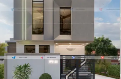 فيلا - 4 غرف نوم - 6 حمامات للبيع في الحليو 1 - الحليو - عجمان