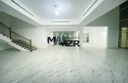 Villa - Studio - 7+ Bathrooms for rent in Shakhbout City - Abu Dhabi