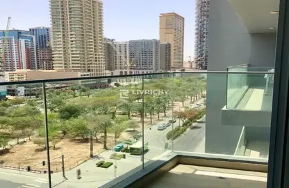Apartment - Studio - 1 Bathroom for rent in Bloom Heights A - Bloom Heights - Jumeirah Village Circle - Dubai