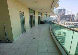 Apartment - 2 bedrooms - 3 bathrooms for rent in Beach Towers - Shams Abu Dhabi - Al Reem Island - Abu Dhabi
