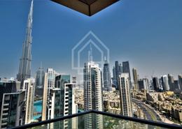 Apartment - 3 bedrooms - 4 bathrooms for sale in Vida Residence Downtown - Downtown Dubai - Dubai