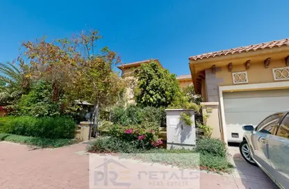 Villa - 5 Bedrooms - 7 Bathrooms for rent in Western Residence South - Falcon City of Wonders - Dubai