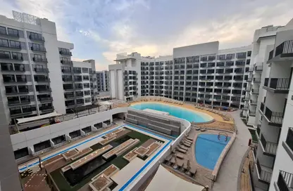 شقة - 1 حمام للايجار في عزيزي ميراج - ستوديو سيتي - دبي