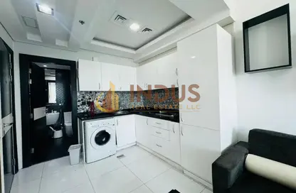 شقة - 1 حمام للبيع في جيوفاني بوتيك سويتس - مدينة دبي الرياضية - دبي