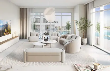 Apartment - 3 Bedrooms - 4 Bathrooms for sale in Beach Mansion - EMAAR Beachfront - Dubai Harbour - Dubai