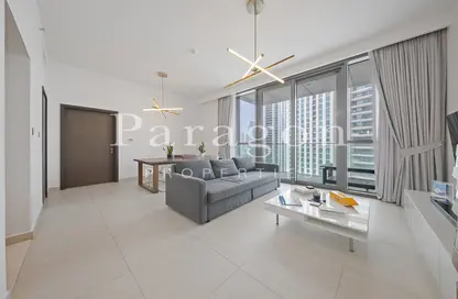 Apartment - 1 Bedroom - 2 Bathrooms for rent in Downtown Views - Zabeel 2 - Zabeel - Dubai