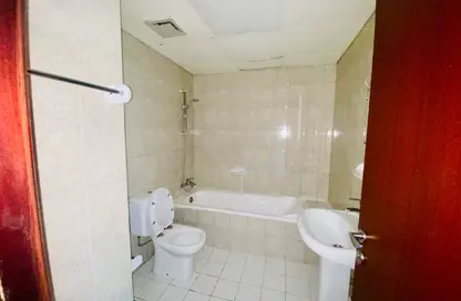 Apartment - Studio - 1 Bathroom for rent in N-09 - Persia Cluster - International City - Dubai