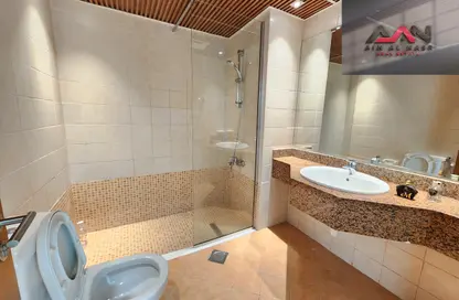 شقة - 2 حمامات للايجار في سندس ليلي - مجمع دبي ريزيدنس - دبي