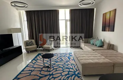 Apartment - 2 Bedrooms - 3 Bathrooms for rent in Tower 108 - Jumeirah Village Circle - Dubai