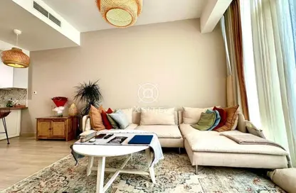 Apartment - 1 Bedroom - 1 Bathroom for rent in Bloom Towers B - Bloom Towers - Jumeirah Village Circle - Dubai