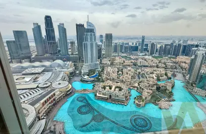 Apartment - 2 Bedrooms - 3 Bathrooms for sale in Burj Khalifa - Burj Khalifa Area - Downtown Dubai - Dubai