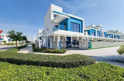 تاون هاوس - 5 غرف نوم - 6 حمامات للايجار في سانتوريني - داماك لاجونز - دبي