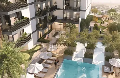 Apartment - 1 Bedroom - 2 Bathrooms for sale in Hadley Heights - Jumeirah Village Circle - Dubai