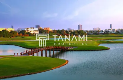 Apartment - 4 Bedrooms - 4 Bathrooms for sale in Golf Heights - Emirates Hills 2 - Dubai