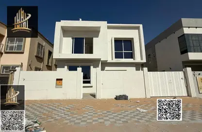 Villa - 4 Bedrooms - 7 Bathrooms for sale in Al Yasmeen 1 - Al Yasmeen - Ajman