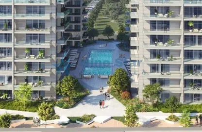 Apartment - 2 Bedrooms - 3 Bathrooms for sale in Equiti Home - Al Furjan - Dubai