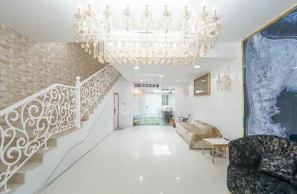 Villa - 4 Bedrooms - 5 Bathrooms for sale in Valencia Park - Jumeirah Village Circle - Dubai