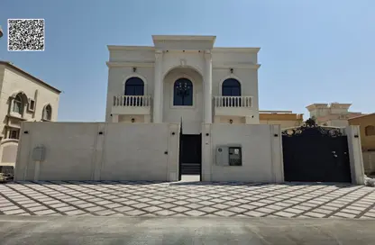 فيلا - 7 غرف نوم - 8 حمامات للايجار في فلل الروضة 2 - 2  الروضة - الروضة - عجمان