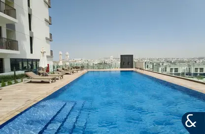 شقة - 1 حمام للبيع في عزيزي العنبر - الفرجان - دبي