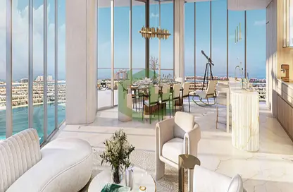 Apartment - 1 Bedroom - 2 Bathrooms for sale in Palm Beach Towers 3 - Palm Beach Towers - Palm Jumeirah - Dubai