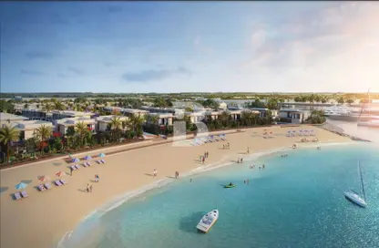 Townhouse - 3 Bedrooms - 4 Bathrooms for sale in Falcon Island - Al Hamra Village - Ras Al Khaimah