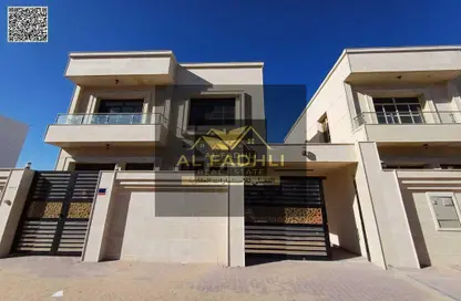 Villa - 5 Bedrooms - 7+ Bathrooms for rent in Al Yasmeen 1 - Al Yasmeen - Ajman