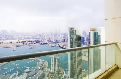 شقة - 3 غرف نوم - 3 حمامات للايجار في تلال المارينا - مارينا سكوير - جزيرة الريم - أبوظبي