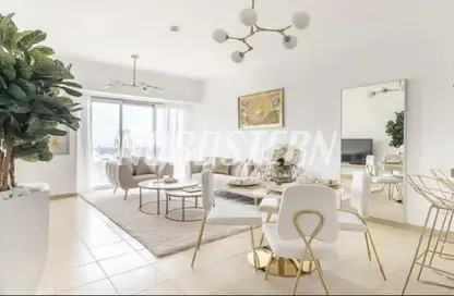 Apartment - 1 Bedroom - 1 Bathroom for sale in Marina Tower - Dubai Marina - Dubai