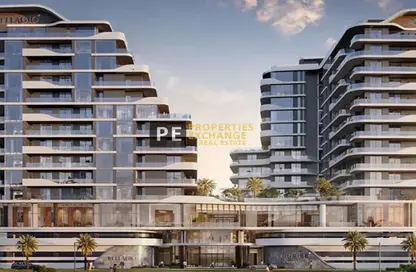 Apartment - 2 Bedrooms - 3 Bathrooms for sale in Bellagio by Sunrise - Wasl Gate - Dubai