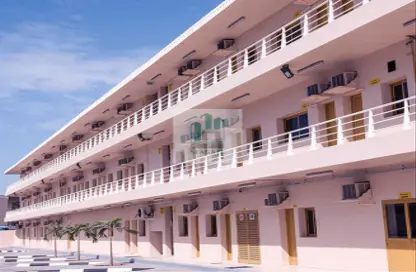 سكن عمال - استوديو - 8 حمامات للبيع في المحيصنة 2 - المحيصنة - دبي