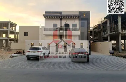 Villa - 4 Bedrooms - 6 Bathrooms for sale in Al Zaheya Gardens - Al Zahya - Ajman