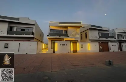 Villa - 6 Bedrooms - 7+ Bathrooms for sale in Al Helio 2 - Al Helio - Ajman