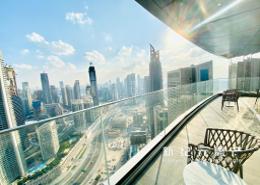 صورةشرفة لـ: شقة - 5 غرف نوم - 5 حمامات للكراء في برج خليفة - دبي وسط المدينة - دبي, صورة 1