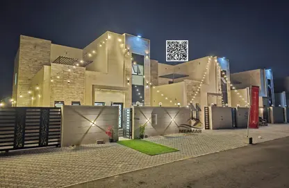 Villa - 4 Bedrooms - 6 Bathrooms for sale in Al Zaheya Gardens - Al Zahya - Ajman