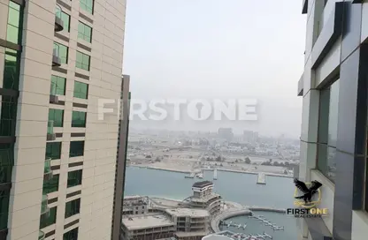 Apartment - 1 Bedroom - 2 Bathrooms for sale in Marina Heights 2 - Marina Square - Al Reem Island - Abu Dhabi