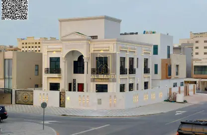 فيلا - 5 غرف نوم - 7 حمامات للبيع في 1 الياسمين - الياسمين - عجمان