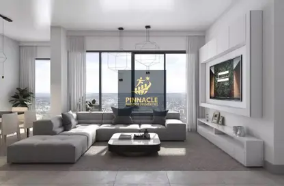 Apartment - 3 Bedrooms - 4 Bathrooms for sale in Al Mamsha - Muwaileh - Sharjah