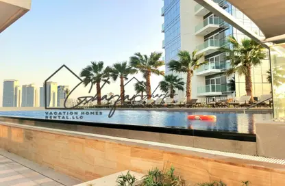 Apartment - Studio - 1 Bathroom for rent in Carson A - Carson - DAMAC Hills - Dubai