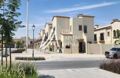 Townhouse - 2 Bedrooms - 3 Bathrooms for sale in Khalifa City A Villas - Khalifa City A - Khalifa City - Abu Dhabi