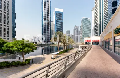 Office Space - Studio for rent in Jumeirah Bay X3 - JLT Cluster X - Jumeirah Lake Towers - Dubai