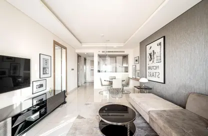 Hotel  and  Hotel Apartment - Studio - 3 Bathrooms for sale in Tower C - DAMAC Towers by Paramount - Business Bay - Dubai