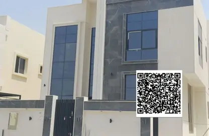 فيلا - 5 غرف نوم - 7 حمامات للايجار في الباهيه هيلز - الباهية - عجمان فيلا - 5 غرف نوم - 7 حمامات للايجار في الباهيه هيلز - الباهية - عجمان