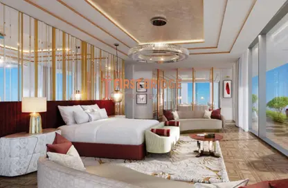 Apartment - Studio - 1 Bathroom for sale in Aykon City Tower D - Aykon City - Business Bay - Dubai