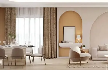 Apartment - 2 Bedrooms - 3 Bathrooms for sale in Elm at Park Five - Dubai Production City (IMPZ) - Dubai
