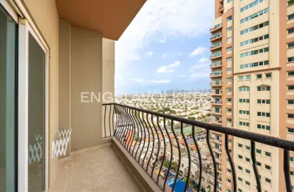Apartment - 2 Bedrooms - 2 Bathrooms for rent in The Imperial Residence A - The Imperial Residence - Jumeirah Village Triangle - Dubai