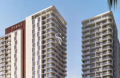 Apartment - 1 Bedroom - 2 Bathrooms for sale in Cello Residences - Jumeirah Village Circle - Dubai