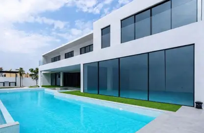 فيلا - 6 غرف نوم - 8 حمامات للبيع في فلل هرتلاند - صبحا هارتلاند - مدينة الشيخ محمد بن راشد - دبي