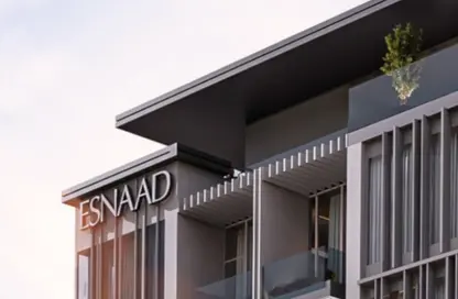 Apartment - 1 Bedroom - 2 Bathrooms for sale in The Spark By Esnaad - District 11 - Mohammed Bin Rashid City - Dubai