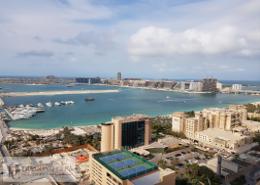 Apartment - 1 bedroom - 2 bathrooms for rent in Princess Tower - Dubai Marina - Dubai